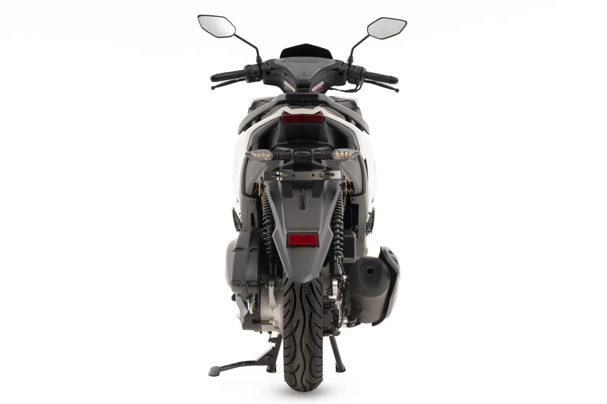 KRC ARCHY 125 E5+